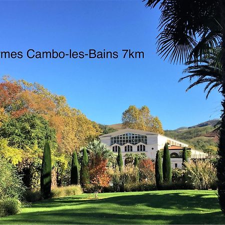 Baskoparadis I Eco-Gites I Calme I Vue I Anes I Jardin I Montagne I Nature Louhossoa Dış mekan fotoğraf