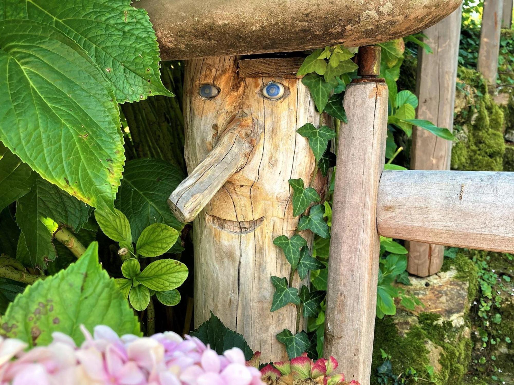 Baskoparadis I Eco-Gites I Calme I Vue I Anes I Jardin I Montagne I Nature Louhossoa Dış mekan fotoğraf