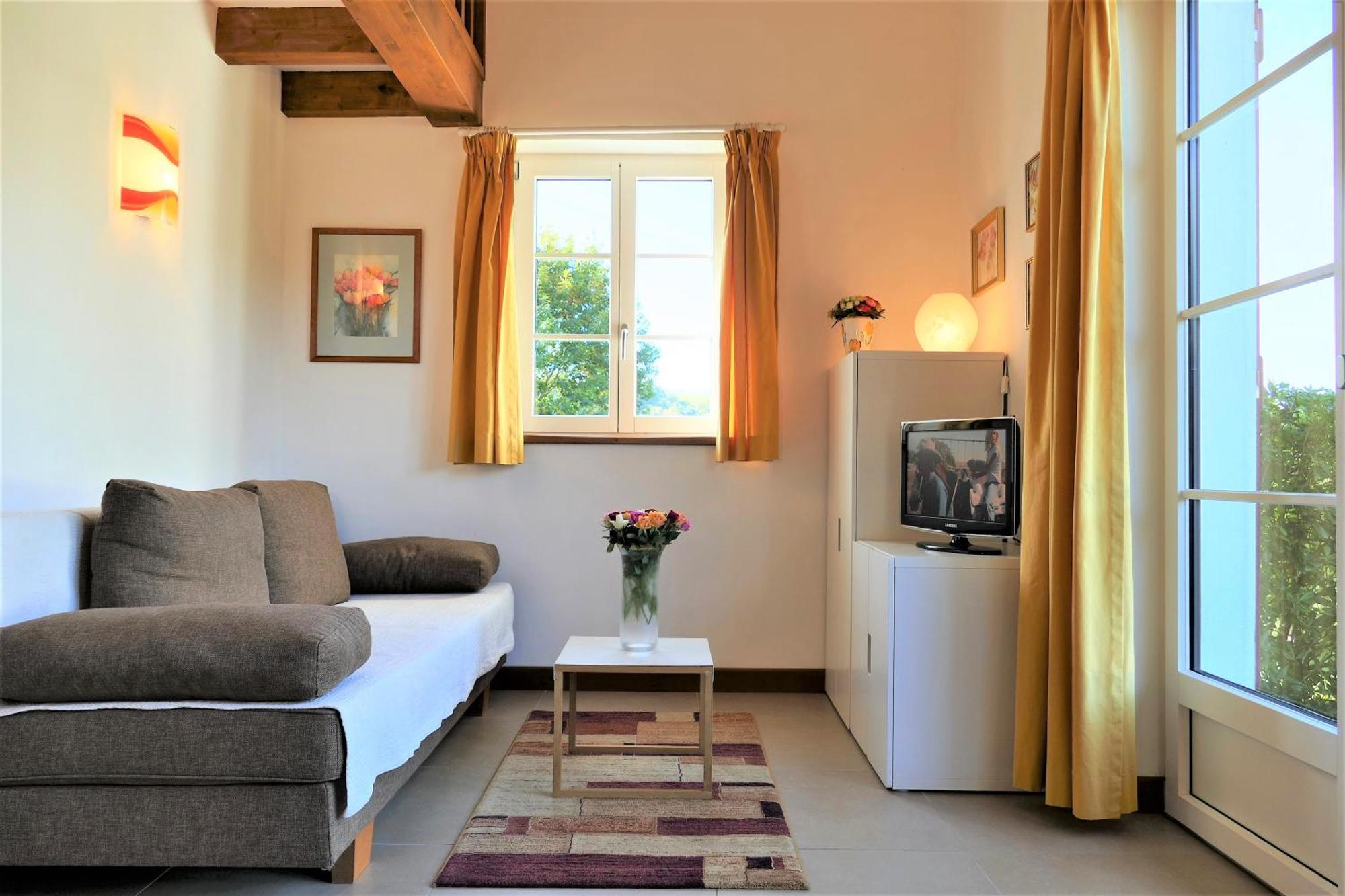 Baskoparadis I Eco-Gites I Calme I Vue I Anes I Jardin I Montagne I Nature Louhossoa Oda fotoğraf