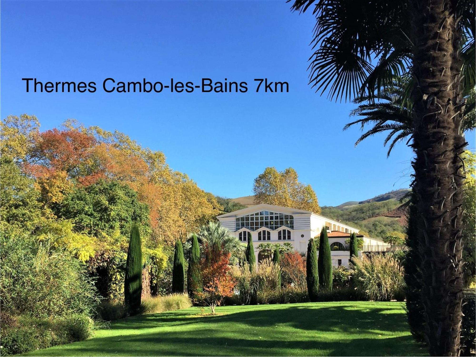 Baskoparadis I Eco-Gites I Calme I Vue I Anes I Jardin I Montagne I Nature Louhossoa Dış mekan fotoğraf