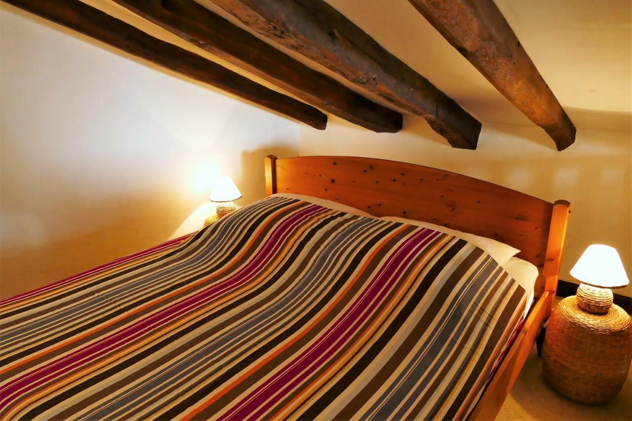 Baskoparadis I Eco-Gites I Calme I Vue I Anes I Jardin I Montagne I Nature Louhossoa Dış mekan fotoğraf